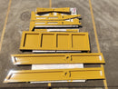 Tailgates for Morooka 200 Articulated Truck - ATM200 - Articulated Truck Tailgates - Bedrock Attachments