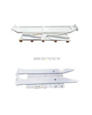 Tailgates for Terex TA400 Articulated Truck - ATTA400 - Articulated Truck Tailgates - Bedrock Attachments