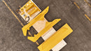 Tailgates for Volvo A25D/E/F/G Articulated Truck - ATV25-03 - Articulated Truck Tailgates - Bedrock Attachments