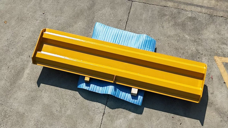 Tailgates for VolvoA30D/E/F/G Articulated Truck - ATV30 - 03 - Articulated Truck Tailgates - Bedrock Attachments