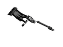 Thumb fits 65mm Pin Excavators, PIN GRABBER, 5 Teeth, 65mm Pin, 36 In Bucket - EPT65-PG5T36 - Partial Rotation Thumb - Bedrock Attachments