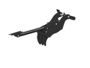 Thumb fits 70mm Pin Excavators, PIN ON, 3 Teeth, 70mm Pin, 30 In Bucket - EPT70-PO3T30 - Partial Rotation Thumb - Bedrock Attachments