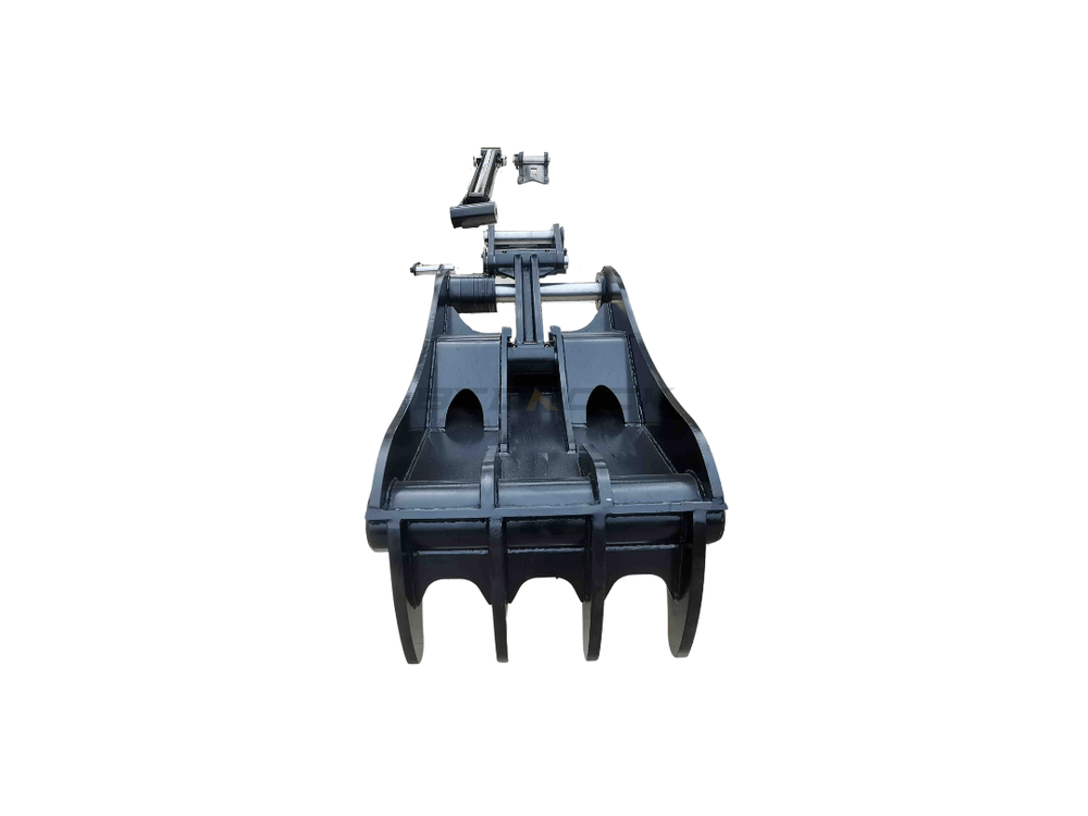 ＯＯＯ　脚部分 4 Teeth Partial Rotation Thumb, fits 42” Bucket, CAT 324 Excavator