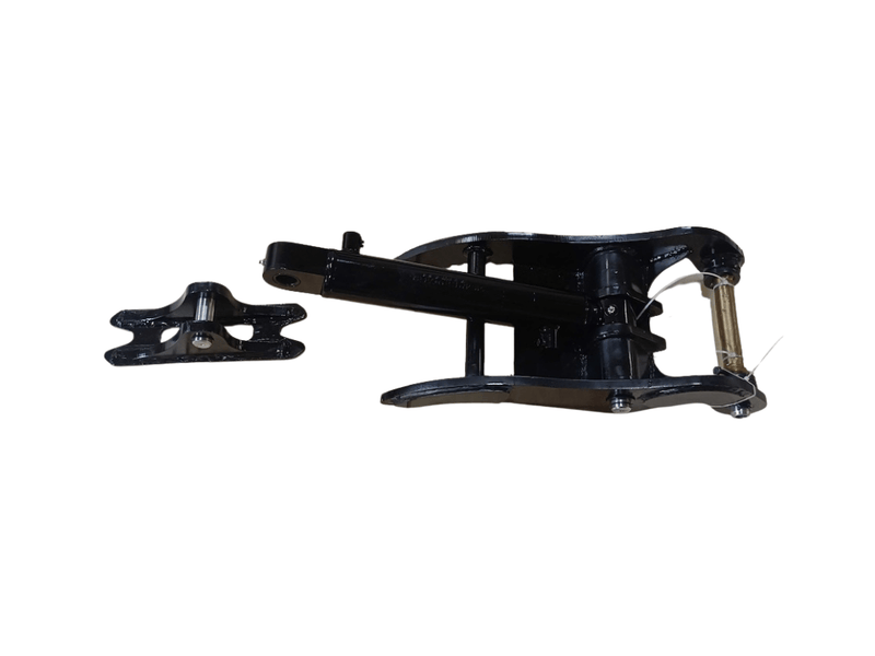 Thumb fits CAT 301.5 301.6 301.7CR 301.8, 30mm Pin - ET30 - Excavator Full Rotation Thumb - Bedrock Attachments