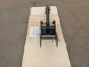 Thumb fits CAT 302.4D 302.7D, 35mm Pin - ET35 - Partial Rotation Thumb - Bedrock Attachments