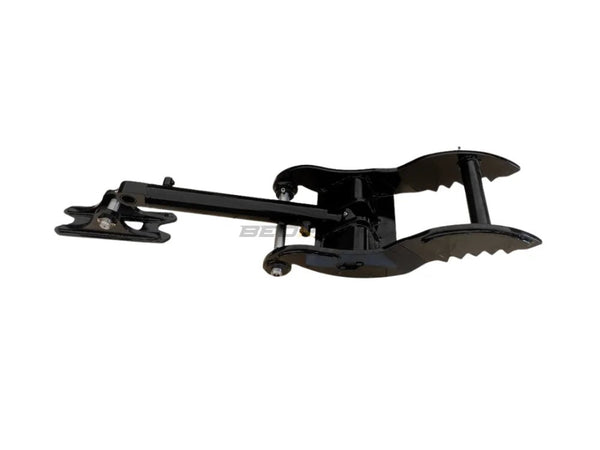 Thumb fits CAT 302.4D 302.7D, 35mm Pin - ET35 - Partial Rotation Thumb - Bedrock Attachments