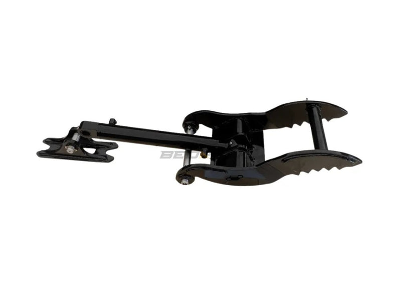 Thumb fits CAT 302.4D 302.7D, 35mm Pin - ET35 - Partial Rotation Thumb - Bedrock Attachments
