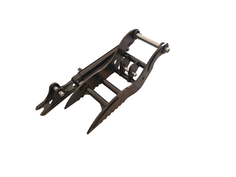 Thumb fits CAT 305 305.5, 45mm Pin, Upgraded Version - ET45U - Partial Rotation Thumb - Bedrock Attachments