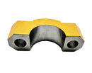 Track Roller Cap for D155A - 3 - 5 - UDC17A3016140 - Undercarridge - Bedrock Attachments