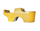 Track Roller Cap for D275A - 5 - UDC17M3052140 - Undercarridge - Bedrock Attachments