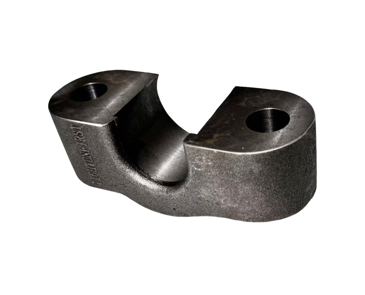 Track Roller Cap for D6R - Bedrock Attachments