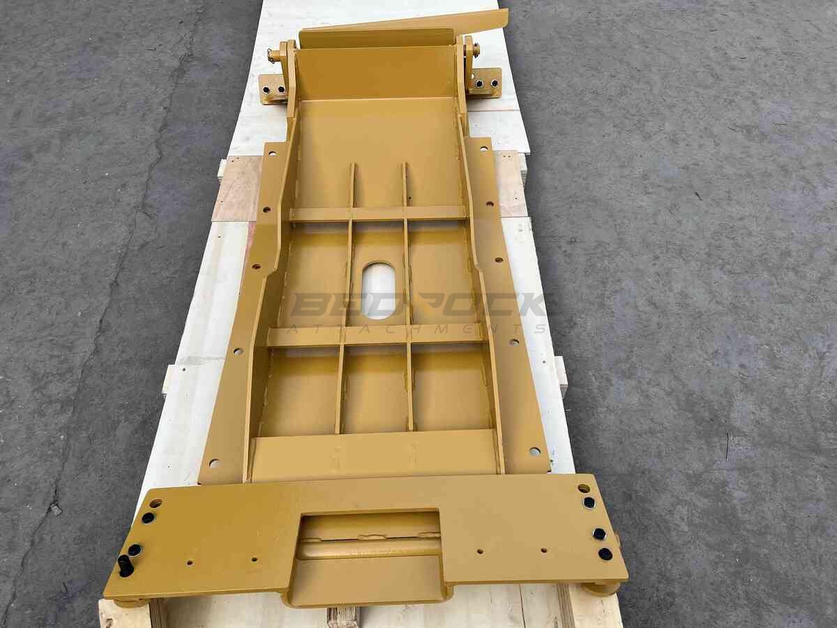 Transmission Guard 366-2459B fits CAT 140M Motor Grader - Bedrock ...