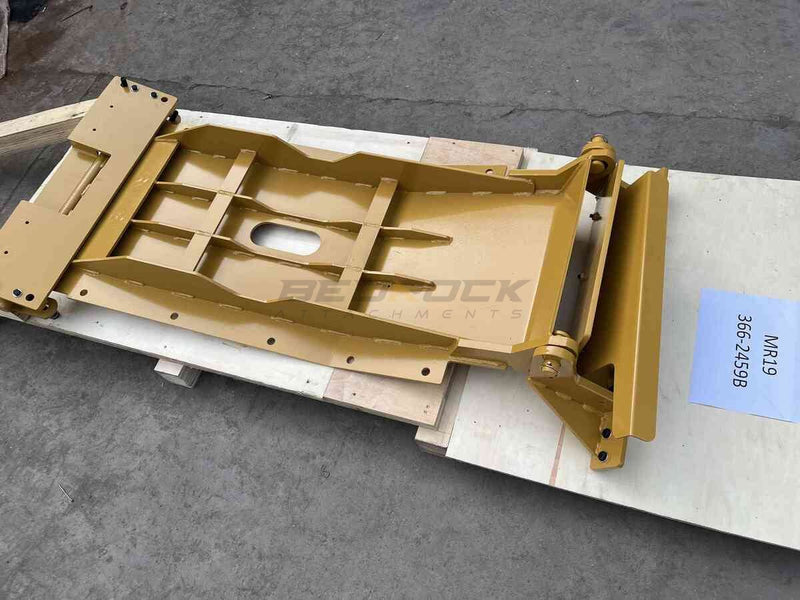 Transmission Guard 366-2459B fits CAT 140M Motor Grader-MR19-Motor grader Ripper-Bedrock Attachments