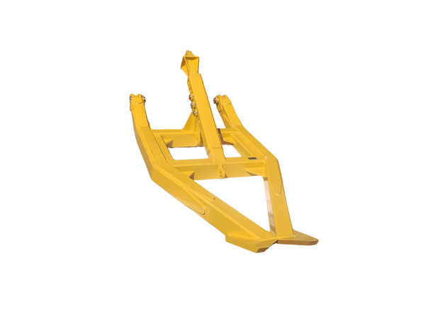 Tree Pusher for D7 D8 - BP06 - Bulldozer Tree Pusher - Bedrock Attachments