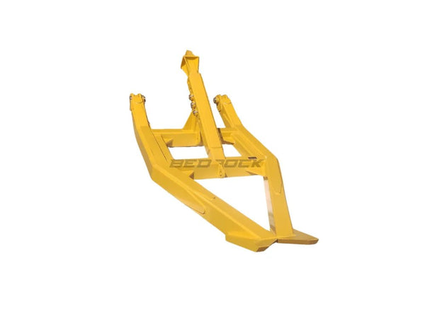 Tree Pusher for D7 D8 - BP06 - Bulldozer Tree Pusher - Bedrock Attachments
