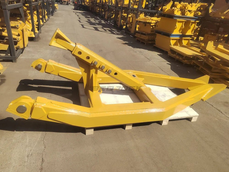 Tree Pusher for D7 D8 - BP06 - Bulldozer Tree Pusher - Bedrock Attachments