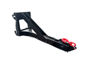 Wheel Loader Jib Boom for Fusion Quick Coupler, 155in - WLJ-FC155 - Loader Bucket - Bedrock Attachments