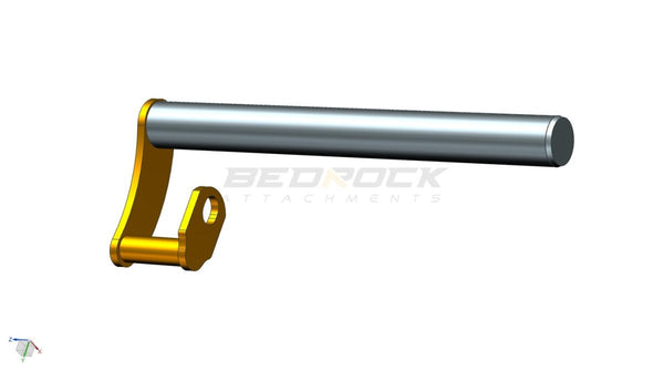 109.85mm pin as-3475900-Pin-Bedrock Attachments