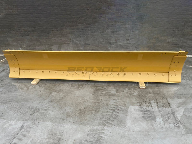 12 Feet Moldboard for CAT 120M /120M2/12M/12M2/ 12M3/12M3 AWD/ 14/140/140M/ 140M2/ 140M3/ 140M3 AWD/14L/150/160/ 160M/ 160M2/ 160M3/160M3 AWD Motor Grader-MMB03-Motor Grader Moldboard Blade-Bedrock Attachments