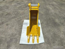 13in Heavy Duty Excavator Bucket fits CAT 308 Excavator-EB308HD-13-0.1-Excavator Bucket-Bedrock Attachments
