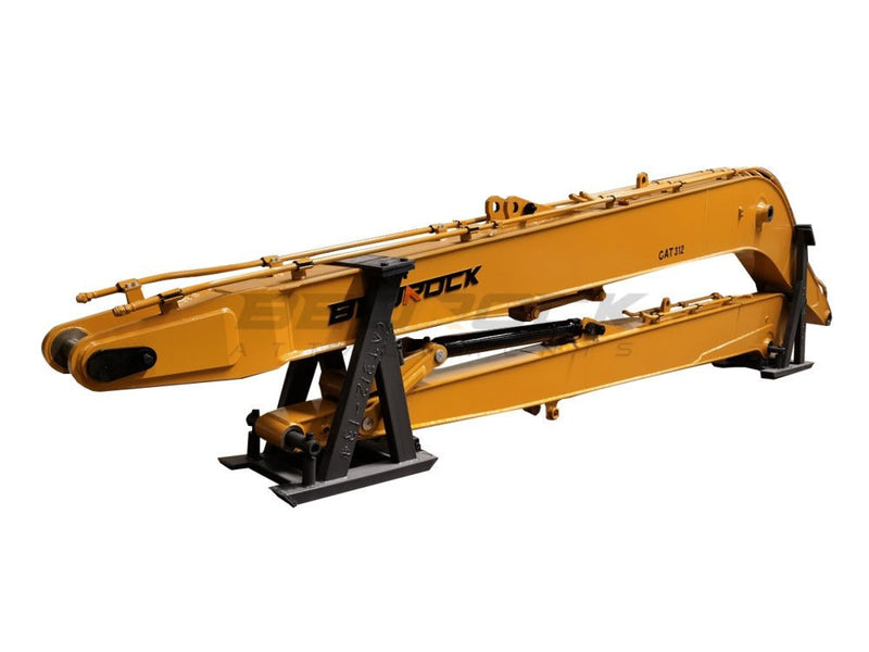 13m Long Reach fits CAT 312 Excavator-EL312-13-Excavator Long Reach-Bedrock Attachments