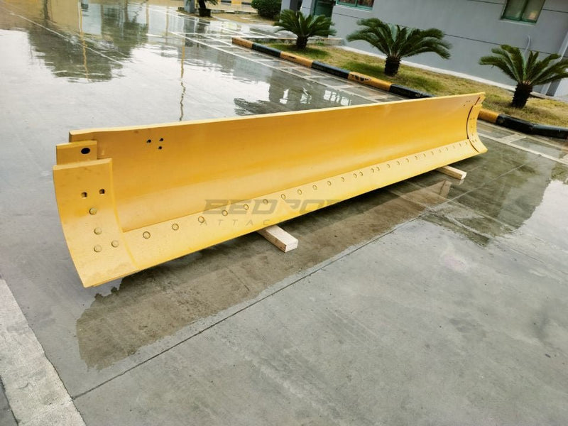 14 Feet Moldboard for CAT 120M /120M2/12M/12M2/ 12M3/12M3 AWD/ 14/140/140M/ 140M2/ 140M3/ 140M3 AWD/14L/150/160/ 160M/ 160M2/ 160M3/160M3 Motor Grader-MMB04-Motor Grader Moldboard Blade-Bedrock Attachments