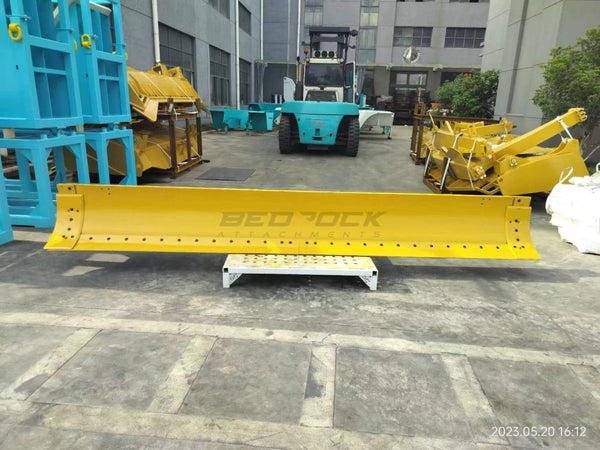 14 Feet Moldboard for CAT 12M/120M/140M/160M Motor Grader-MMB02-Motor Grader Moldboard Blade-Bedrock Attachments