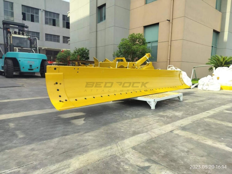 14 Feet Moldboard for CAT 12M/120M/140M/160M Motor Grader-MMB02-Motor Grader Moldboard Blade-Bedrock Attachments