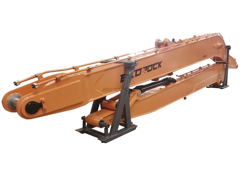 18m Long Reach fits CASE350 Excavator-ELCASE350C-18-Excavator Long Reach-Bedrock Attachments