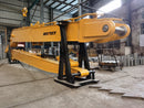 18m Long Reach fits CAT 325D 325DL 325EL Excavator-EL02-Excavator Long Reach-Bedrock Attachments
