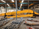 18m Long Reach fits CAT 325D 325DL 325EL Excavator-EL02-Excavator Long Reach-Bedrock Attachments