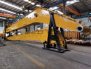 18m Long Reach fits CAT 325D 325DL 325EL Excavator-EL02-Excavator Long Reach-Bedrock Attachments
