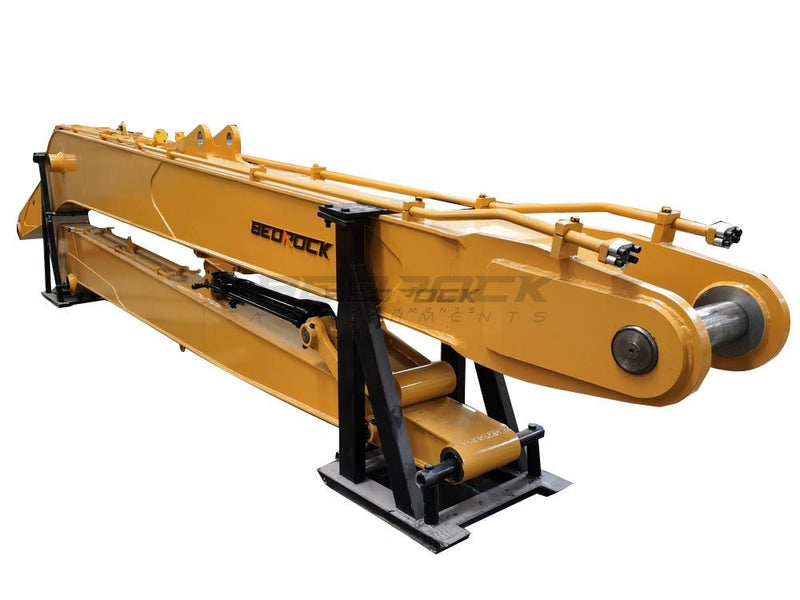 18m Long Reach fits CAT 330C Excavator-EL330C-18-Excavator Long Reach-Bedrock Attachments
