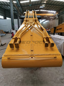 18m Long Reach fits CAT 336DL 336EL Excavator-EL04-Excavator Long Reach-Bedrock Attachments