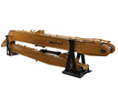 18m Long Reach fits CAT 336DL 336EL Excavator-EL336D-18-Excavator Long Reach-Bedrock Attachments