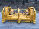 2 BBL Cylinders MS Ripper fits Volvo L150G Wheel Loader-WR01-Loader Ripper-Bedrock Attachments