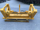 2 BBL Cylinders MS Ripper fits Volvo L150G Wheel Loader-WR01-Loader Ripper-Bedrock Attachments