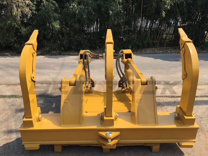 2 BBL MS Ripper fits CAT D6T D6R D6H Bulldozer-BR14-bulldozer ripper-Bedrock Attachments