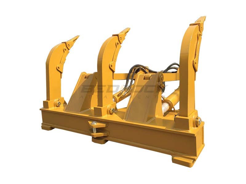 2 BBL MS Ripper fits CAT D6T D6R D6H Bulldozer-BR14-Bulldozer Ripper-Bedrock Attachments