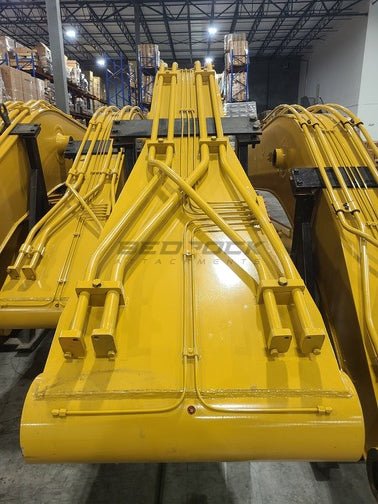 20m Long Reach fits CAT 336DL 336EL Excavator-EL05-Excavator Long Reach-Bedrock Attachments