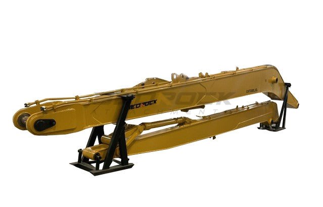 20m Long Reach fits CAT 336DL 336EL Excavator-EL336D-20-Excavator Long Reach-Bedrock Attachments