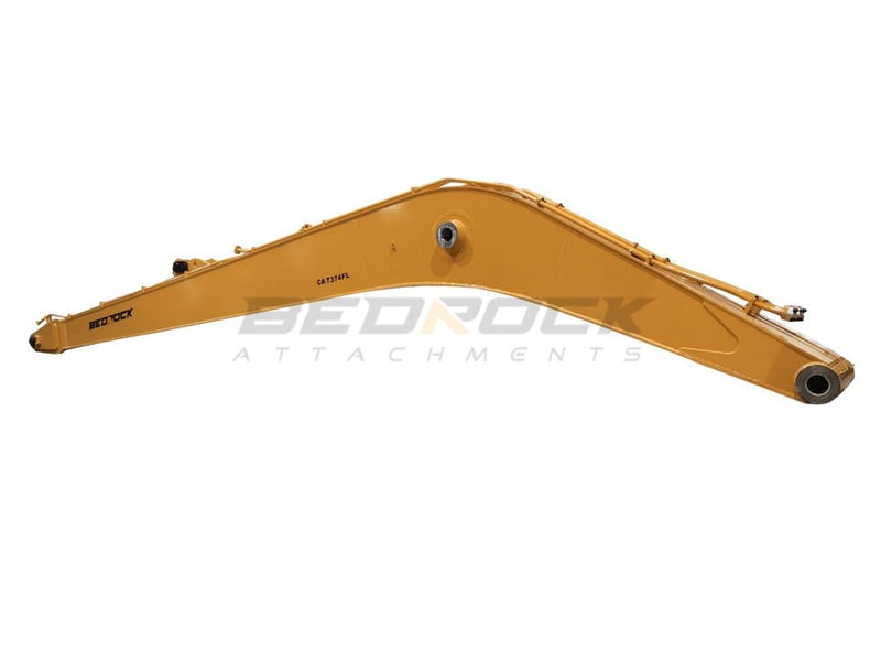 22m Long Reach fits CAT374FL Excavator-EL374FL-22-Excavator Long Reach-Bedrock Attachments