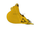 24in Heavy Duty Excavator Bucket fits CAT 303.5/E/E2,304/E2,304.5E Excavator-EBWY304HD-24in-0.12-Excavator Bucket-Bedrock Attachments