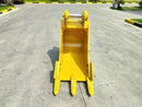 24in Severe Rock Excavator Bucket fits CAT 314 Excavator-EB312ASD-24-0.31-Excavator Bucket-Bedrock Attachments