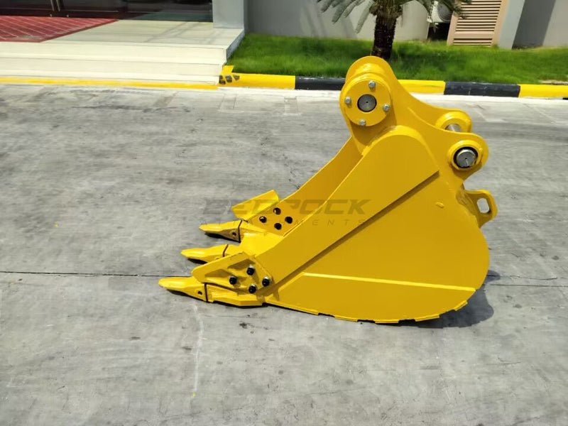 24in Severe Rock Excavator Bucket fits CAT 314 Excavator-EB312ASD-24-0.31-Excavator Bucket-Bedrock Attachments