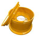 25in Fit 120 120K 120M 12K 12M 12H 140 140K 140M 14L 140H 150 160 160K 160M-2520104B-Motor Grader Rim-Bedrock Attachments