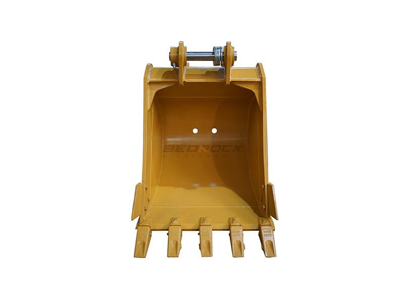 28” Heavy Duty Excavator Bucket fits CAT 307 308 Excavator-EB307GP-28in-0.3-Excavator Bucket-Bedrock Attachments