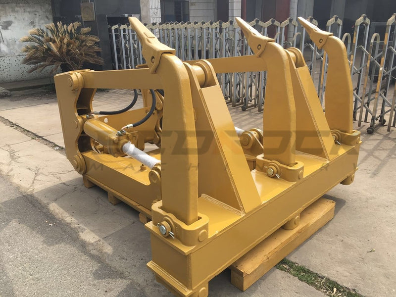 2BBL MS Ripper fits CAT D7R D7H Bulldozer-BR08-bulldozer Ripper-Bedrock Attachments