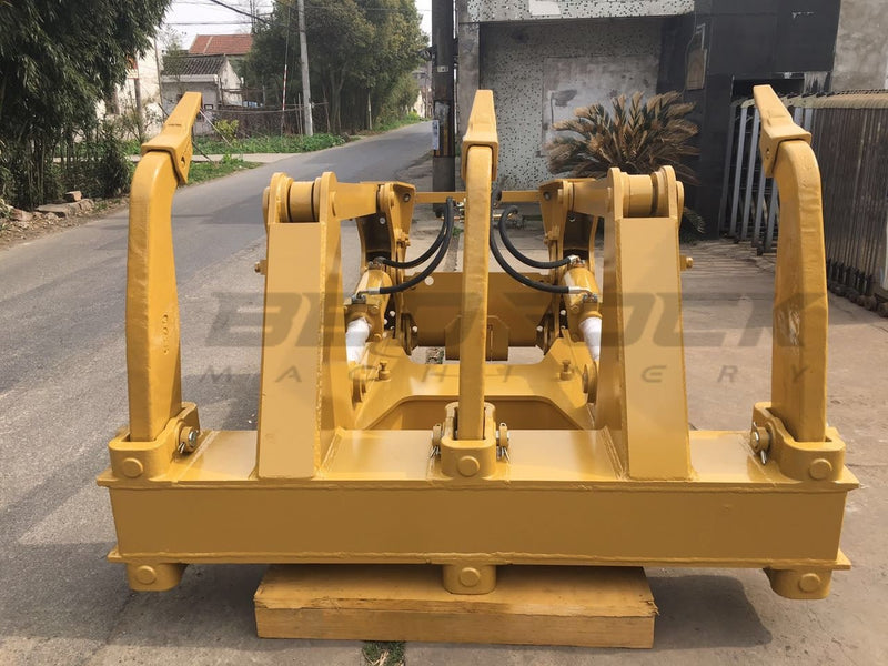 2BBL MS Ripper fits CAT D7R D7H Bulldozer-BR08-bulldozer Ripper-Bedrock Attachments