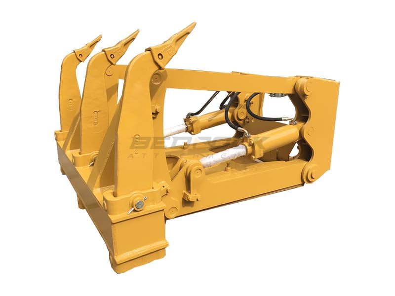 2BBL MS Ripper fits CAT D7R D7H Bulldozer-BR08-Bulldozer Ripper-Bedrock Attachments